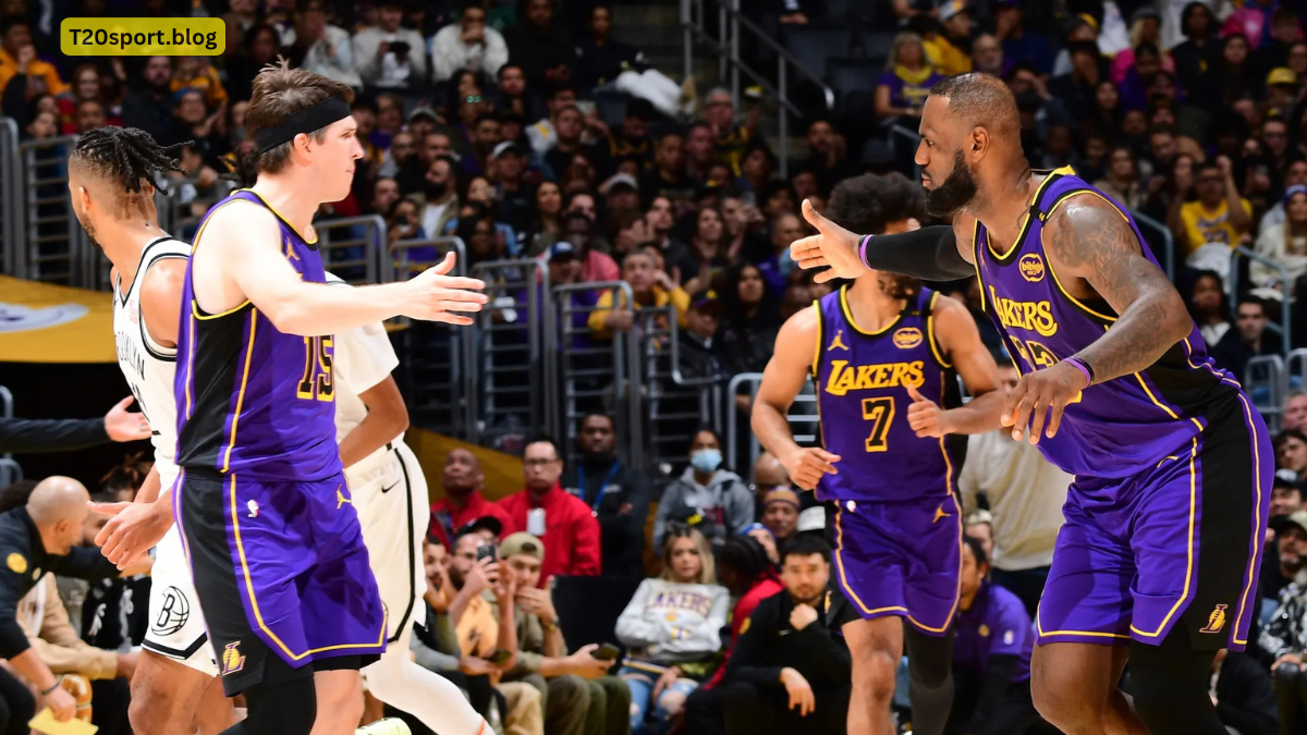 Lakers vs Brooklyn Nets Match Player Stats