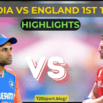 india vs england