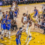 Golden State Warriors vs Denver Nuggets Match Player Stats