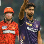 sunrisers hyderabad vs kolkata knight riders match scorecard