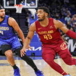orlando magic vs cleveland cavaliers match player stats