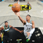 pacers vs milwaukee bucks match player stats