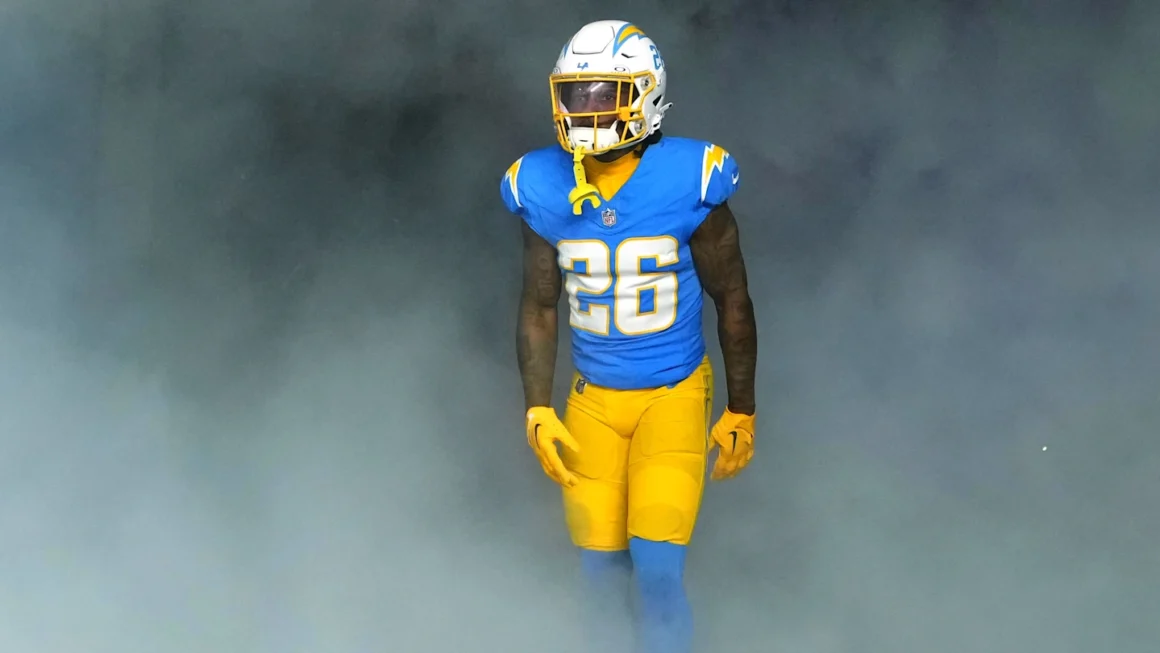 asante samuel jr.: Rising NFL Cornerback and His Inspiring Journey