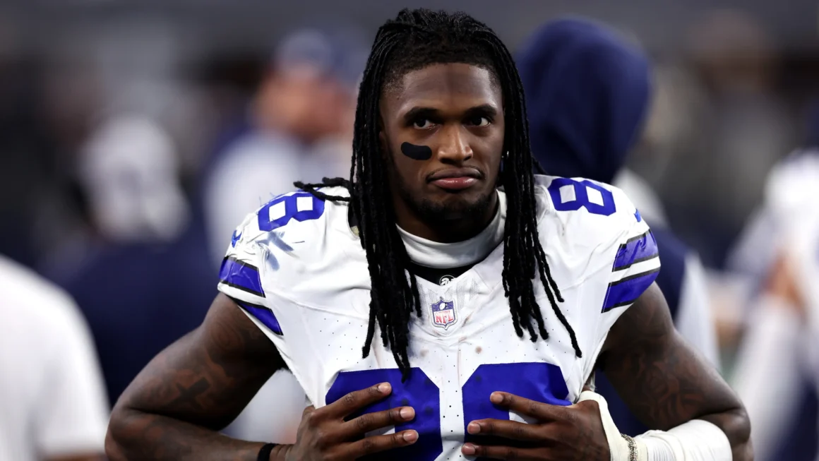 dallas injury report