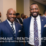 Jermaine Orenthro Dowdy
