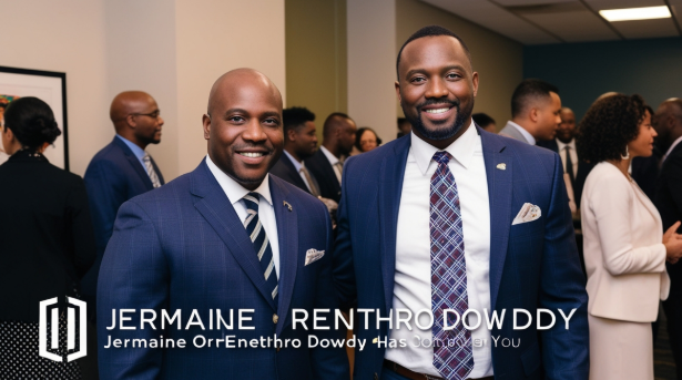 Who is Jermaine Orenthro Dowdy? Everything You Need to Know