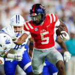 LSU vs Ole Miss