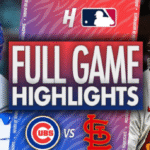 Cardinals Cubs