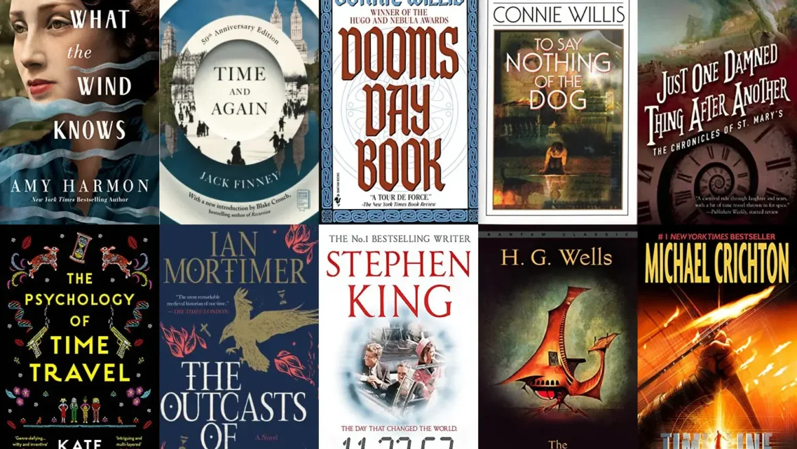 Best History Books: A Journey Through Time