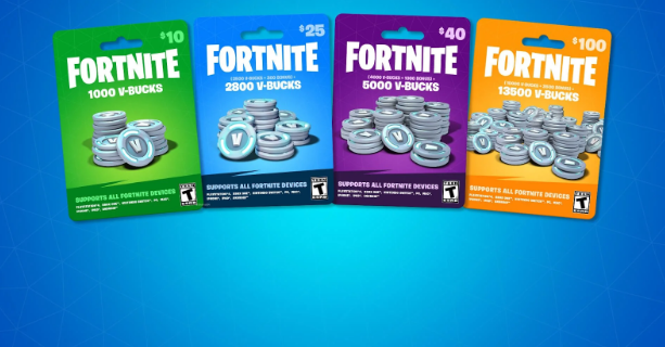 redeem v bucks