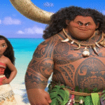 Live Action Moana movie