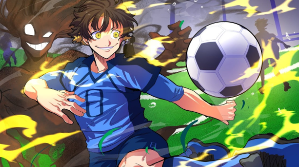 Bachira: The Wild Genius of Blue Lock