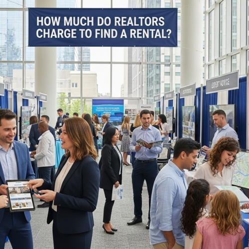 How Much Do Realtors Charge to Find a Rental