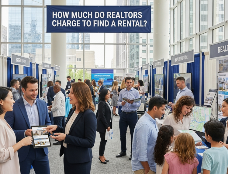 How Much Do Realtors Charge to Find a Rental