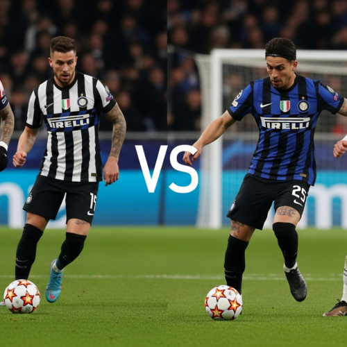 Atlético Madrid vs Inter